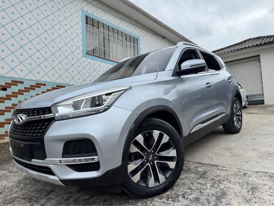 CAOA CHERY TIGGO 5x 1.5 VVT TURBO iFLEX TXS DCT CAOA CHERY TIGGO 5x 1.5 VVT TURBO iFLEX TXS DCT